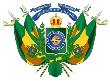 Brasão do Reino Territorial Federal Brasileiro