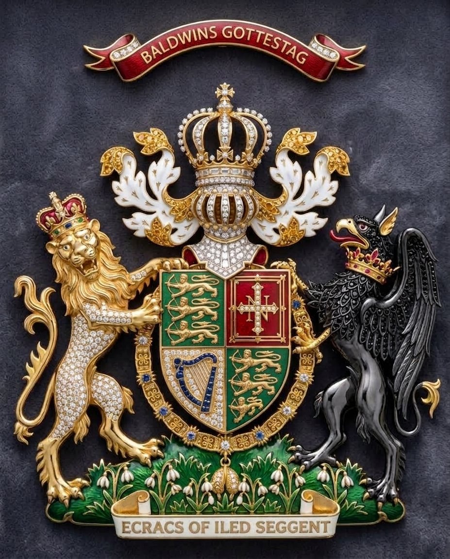 Família do Império Federativo do Brasil e Demifederado da Suíça