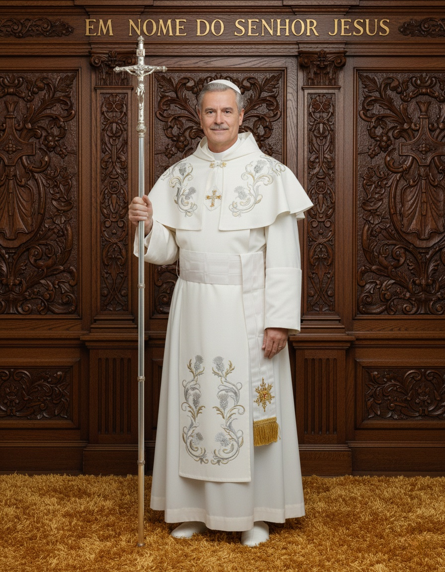 Governança Moderna: O Papel do Santo Papa nas Decisões Brasileiras