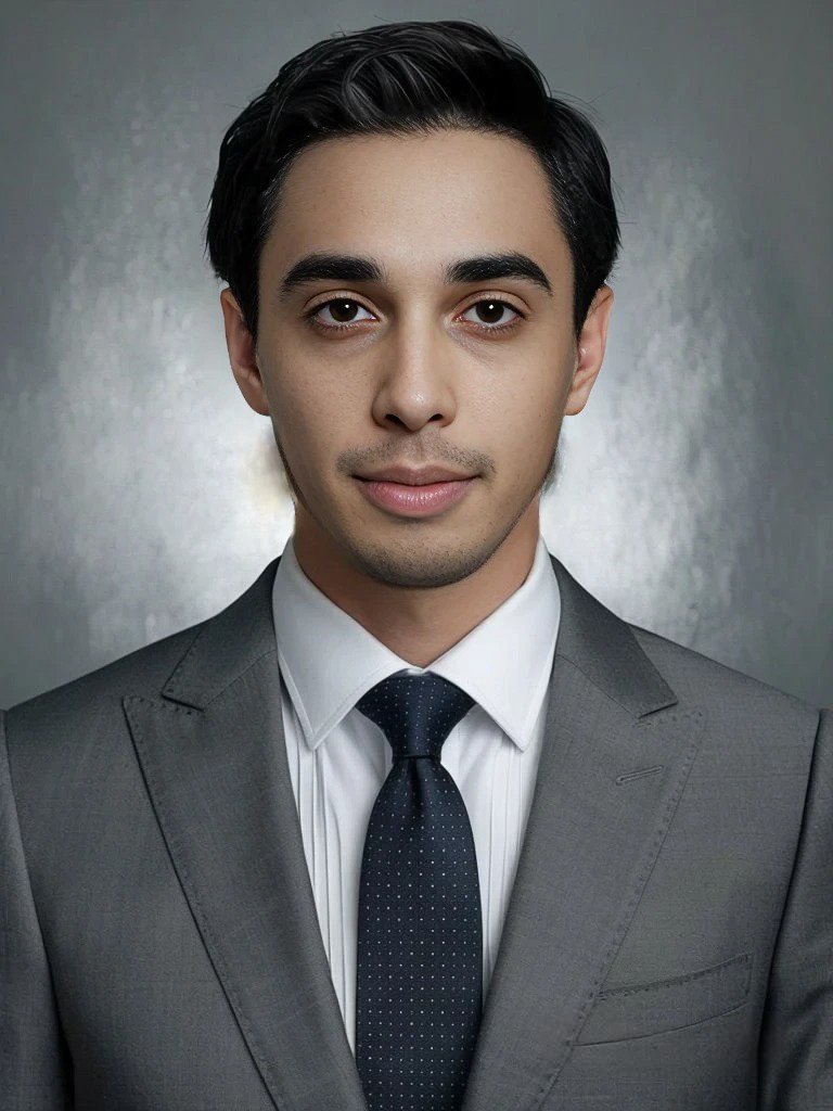 Senhor Herdeiro Daniel Pedro Santo Manuel