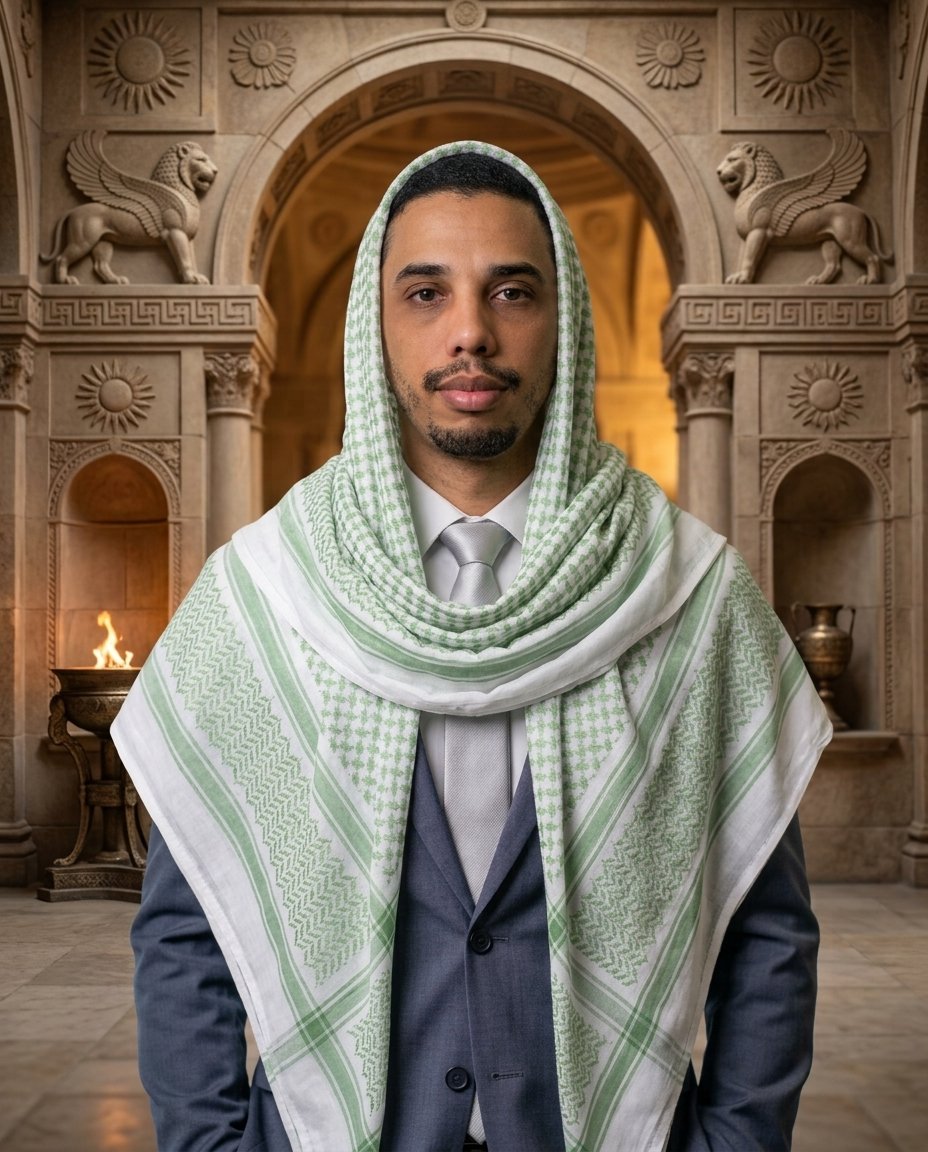 Samal Abdullahsamal Assurdaninpal dos Mitznefet