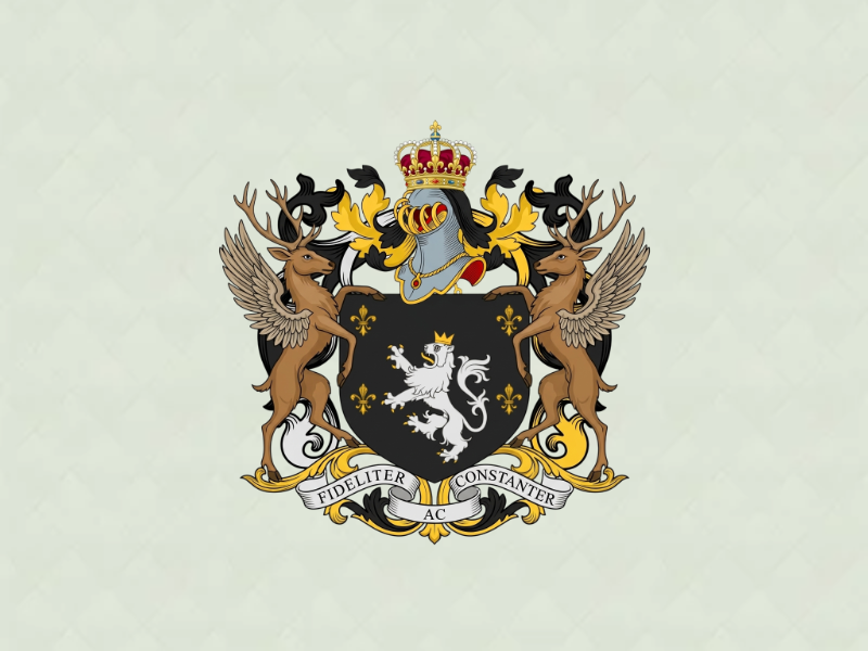 Ministro da Chancelaria do Império Dom Luiz Henrique Pedro São Daniel de Assis (Daniel Pedro Santo Henrique)