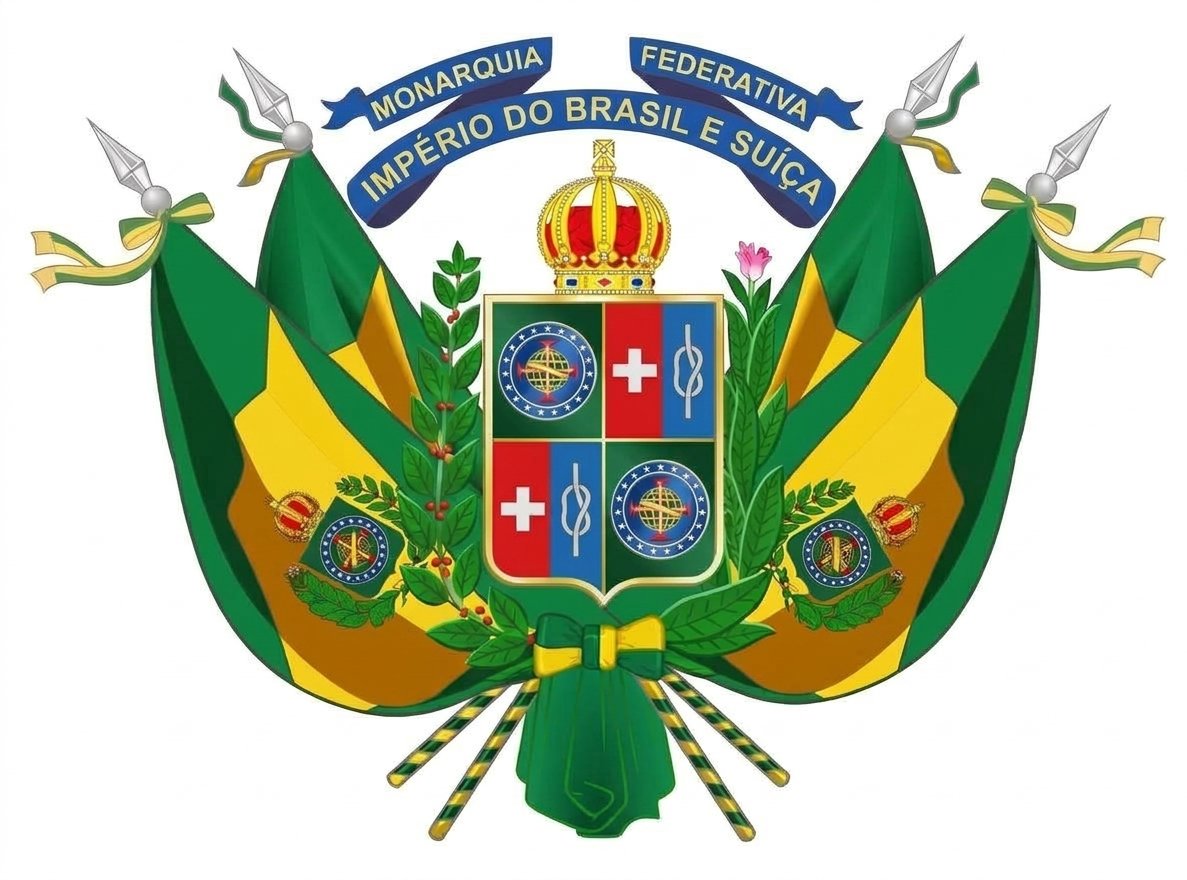 Aclamação Soberana: O Conselho Imperial, o Trono dos Nobrezes e os Quatro Ministros de Estado