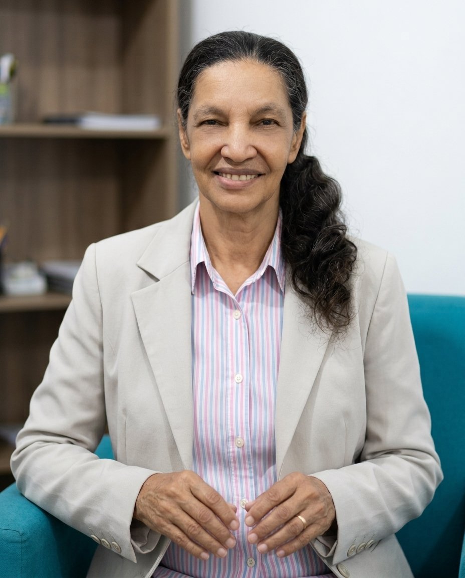 Jamile Margarida Santa Maria Isabel